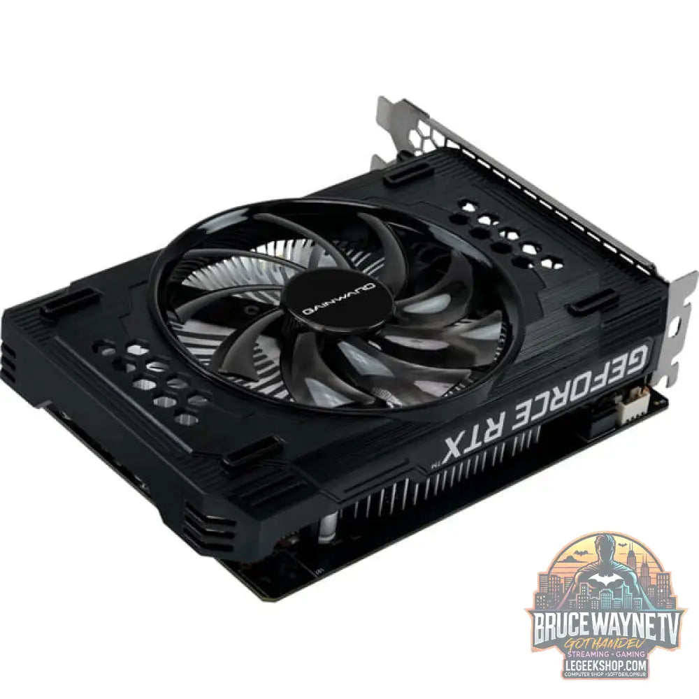 Gainward GeForce RTX 3050 Pegasus, carte graphique 1x DisplayPort, 1x HDMI 2.1, 1x DVI-D - Gainward - vue 5