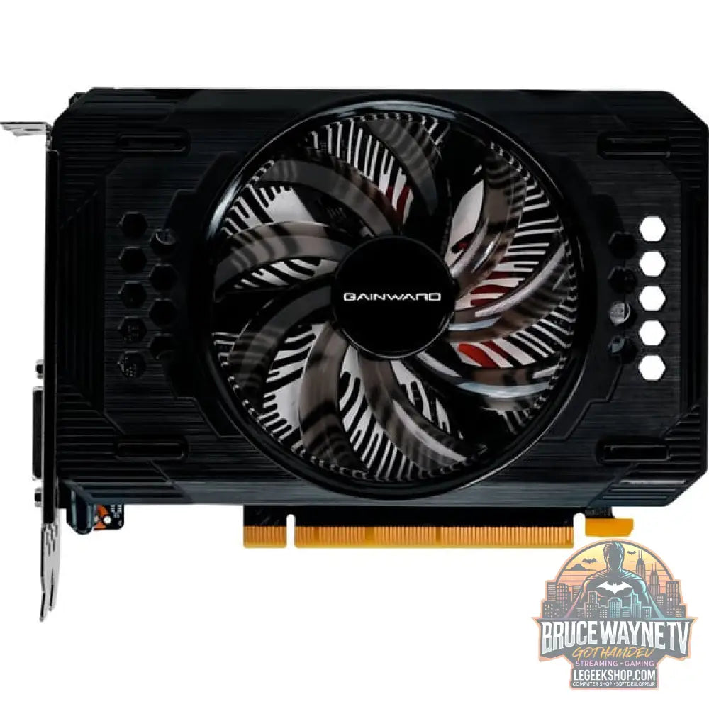 Gainward GeForce RTX 3050 Pegasus, carte graphique 1x DisplayPort, 1x HDMI 2.1, 1x DVI-D - Gainward - vue 2
