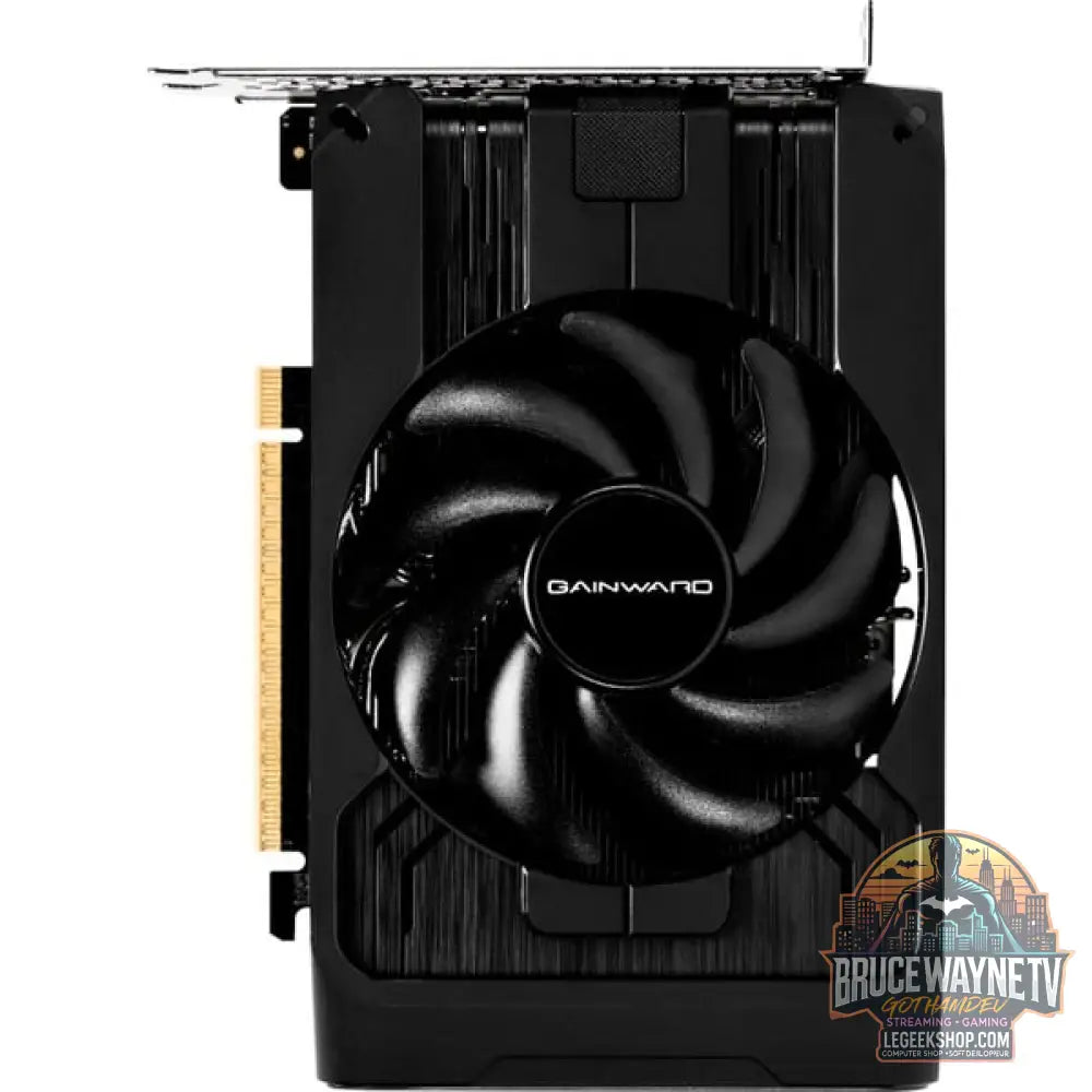 Gainward GeForce RTX 5050 Pegasus 8GB, carte graphique DLSS 4, 3x DisplayPort, 1x HDMI 2.1 - Gainward - vue 7