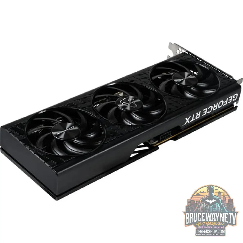Gainward GeForce RTX 5060 Ti Python III 8GB, carte graphique DLSS 4, 3x DisplayPort, 1x HDMI 2.1 - Gainward - vue 5