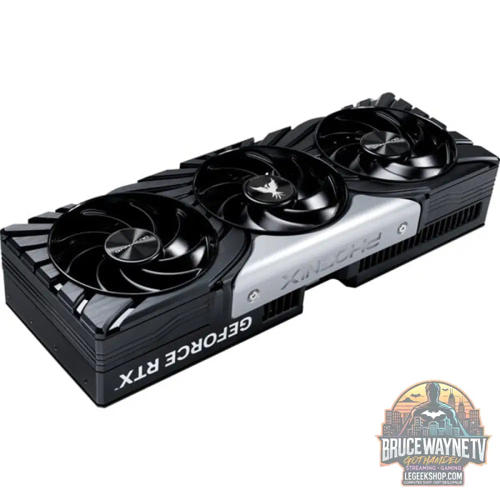 Gainward GeForce RTX 5080 Phoenix, carte graphique DLSS 4, 3x DisplayPort, 1x HDMI 2.1 - Gainward - vue 4