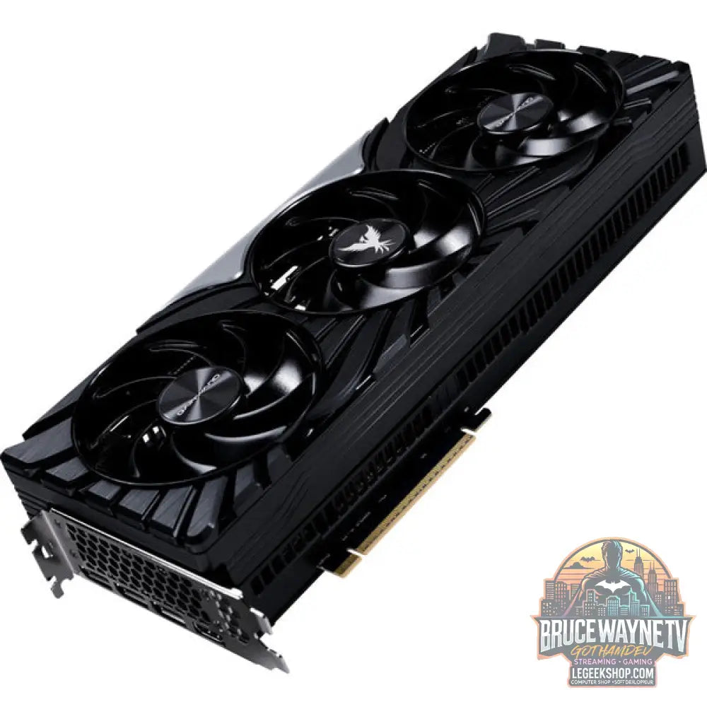 Gainward GeForce RTX 5080 Phoenix GS V1, carte graphique - Gainward - vue 4