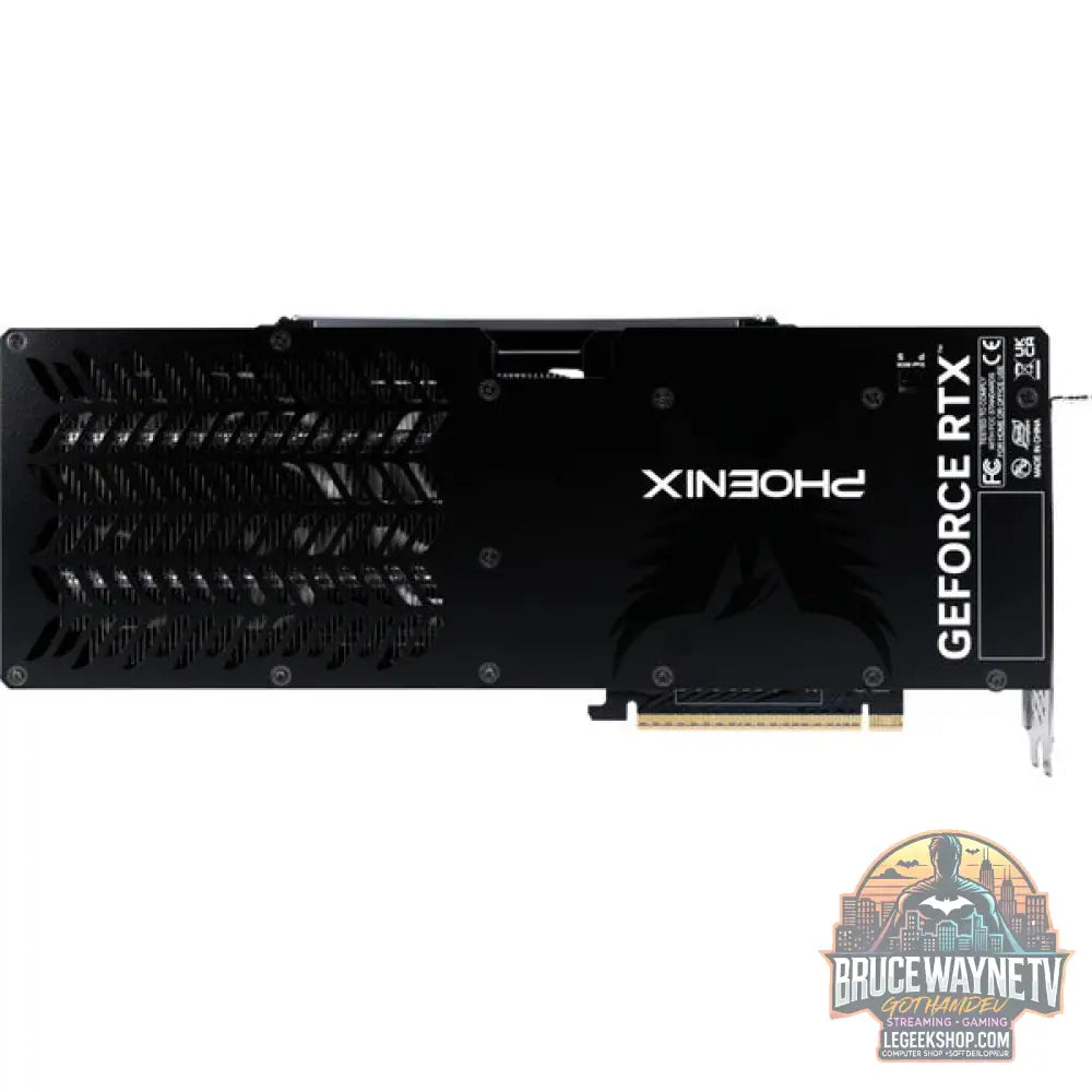 Gainward GeForce RTX 5080 Phoenix GS V1, carte graphique - Gainward - vue 10