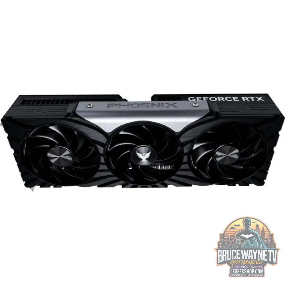 Gainward GeForce RTX 5080 Phoenix GS V1, carte graphique - Gainward - vue 6