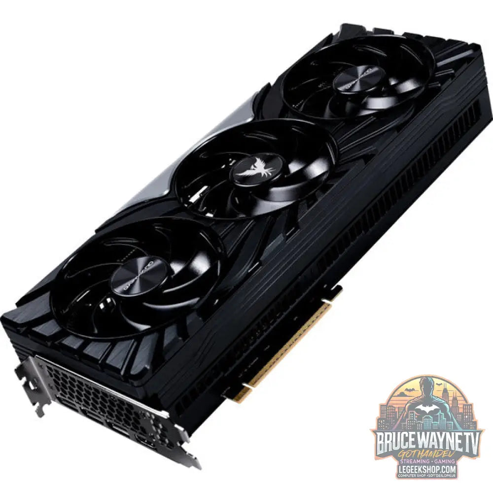 Gainward GeForce RTX 5080 Phoenix V1, carte graphique - Gainward - vue 3