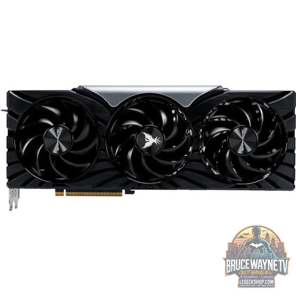 Gainward GeForce RTX 5080 Phoenix V1, carte graphique - Gainward - vue 2