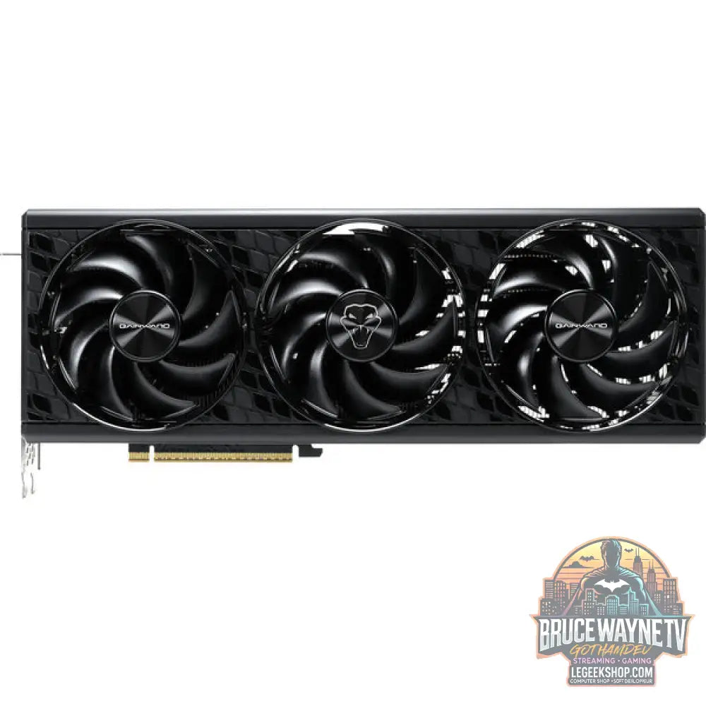 Gainward GeForce RTX 5080 Python III OC, carte graphique - Gainward - vue 6