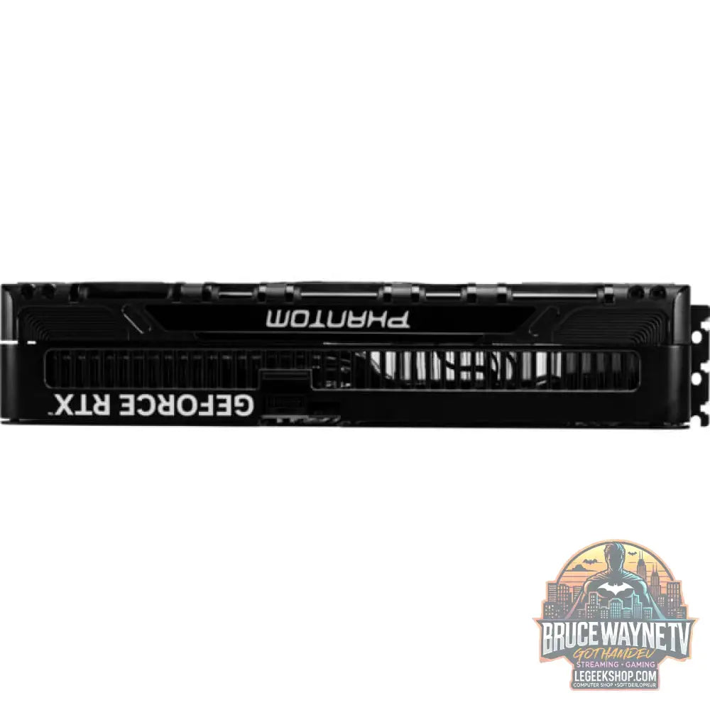 Gainward GeForce RTX 5090 Phantom GS, carte graphique DLSS 4, 3x DisplayPort, 1x HDMI 2.1 - Gainward - vue 8