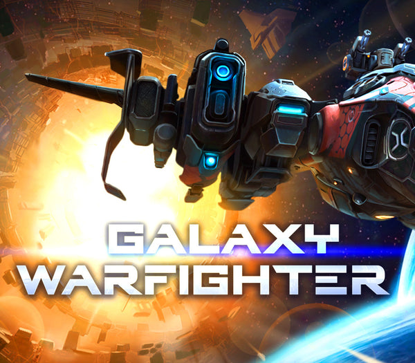 Galaxy Warfighter