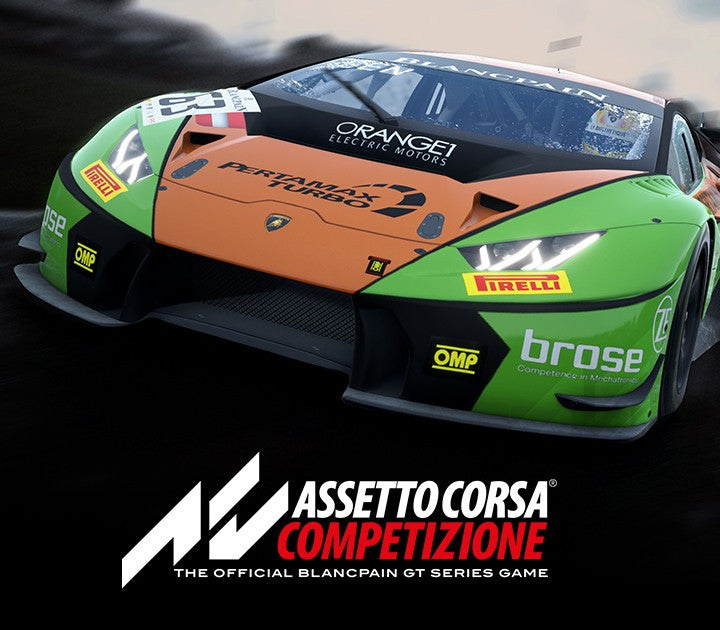 Assetto Corsa Competizione - GT4 Pack DLC