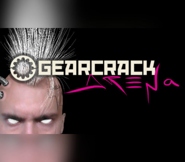GEARCRACK Arena + Soundtrack