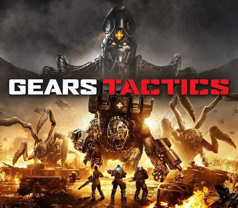 Gears Tactics