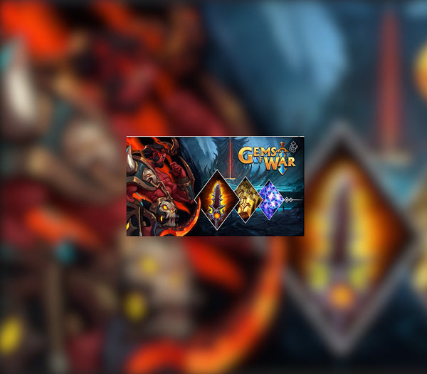 Gems of War - Daemon's Bargain Bundle DLC XBOX One /