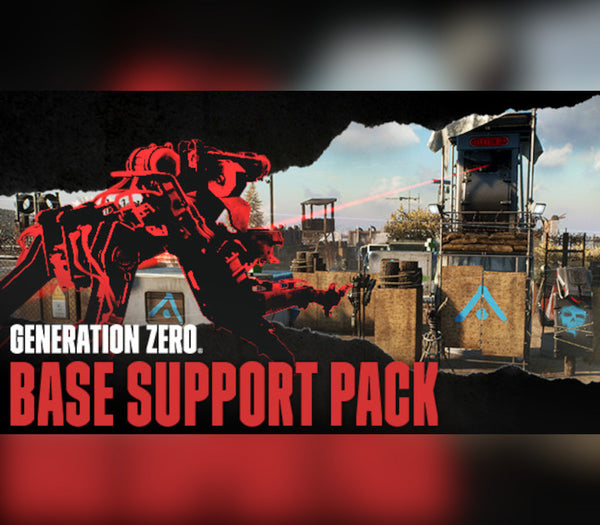 Generation Zero - Base Support Pack DLC