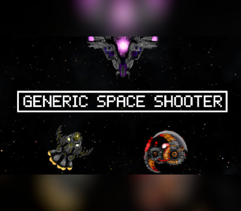 Generic Space Shooter