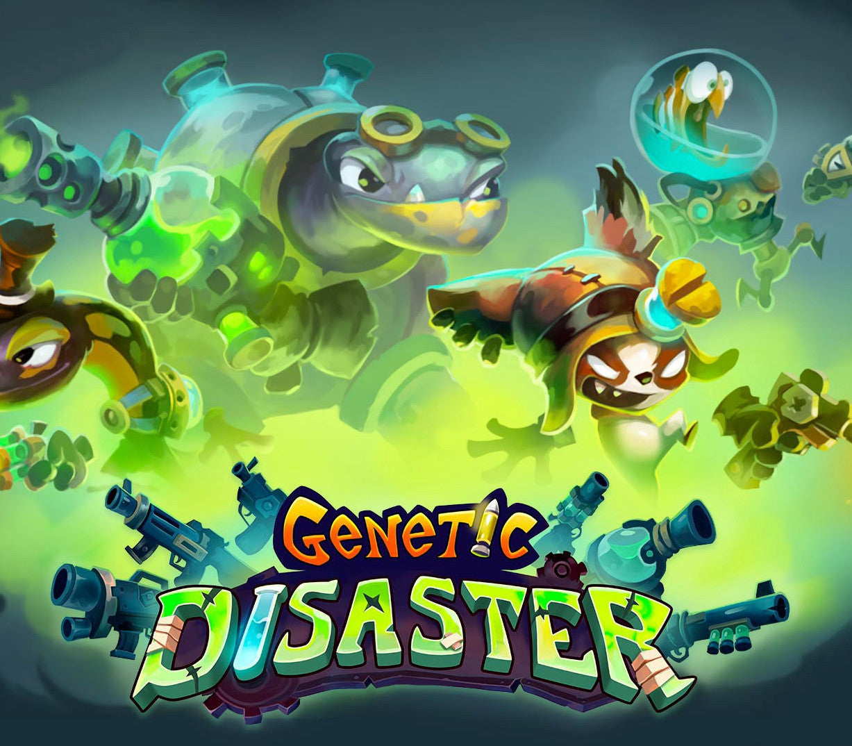 Genetic Disaster