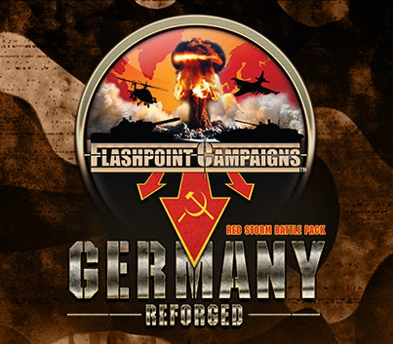 Flashpoint Campaigns: Germany Reforged DLC