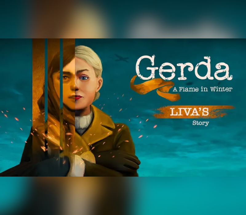 Gerda: A Flame in Winter - Liva's Story DLC