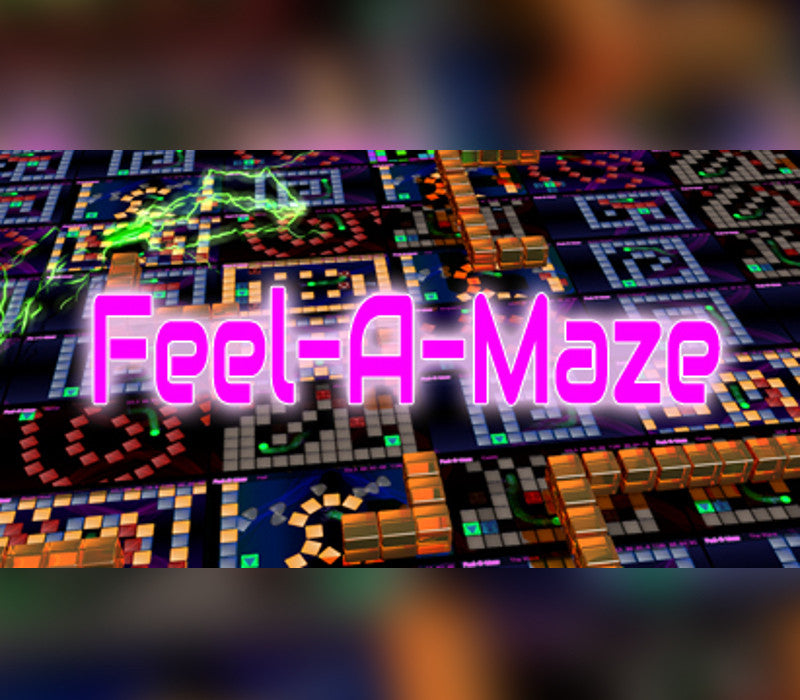 Feel-A-Maze