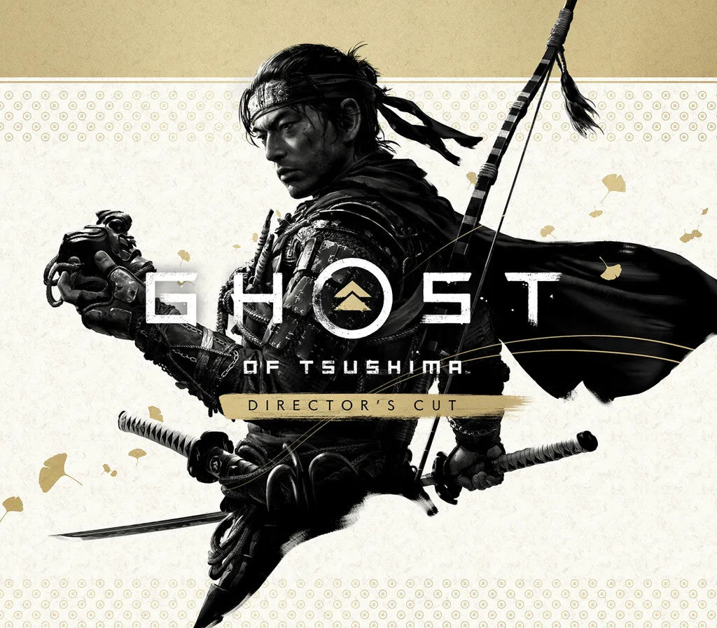 Ghost of Tsushima Director's Cut RoW v2