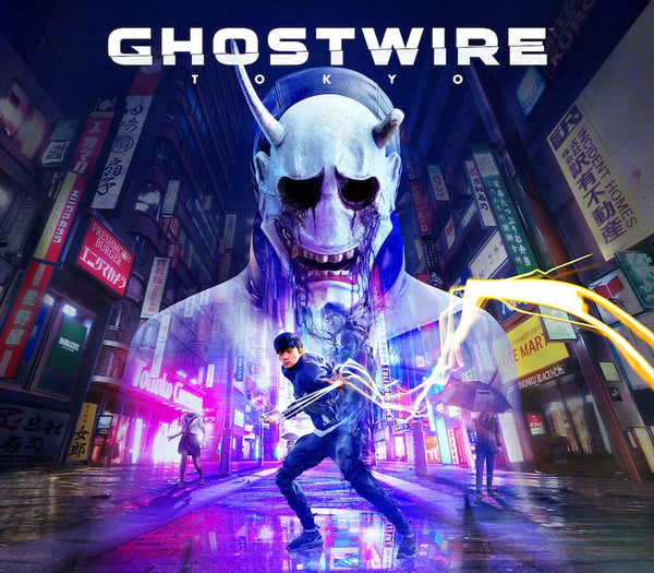 GhostWire: Tokyo Deluxe Edition