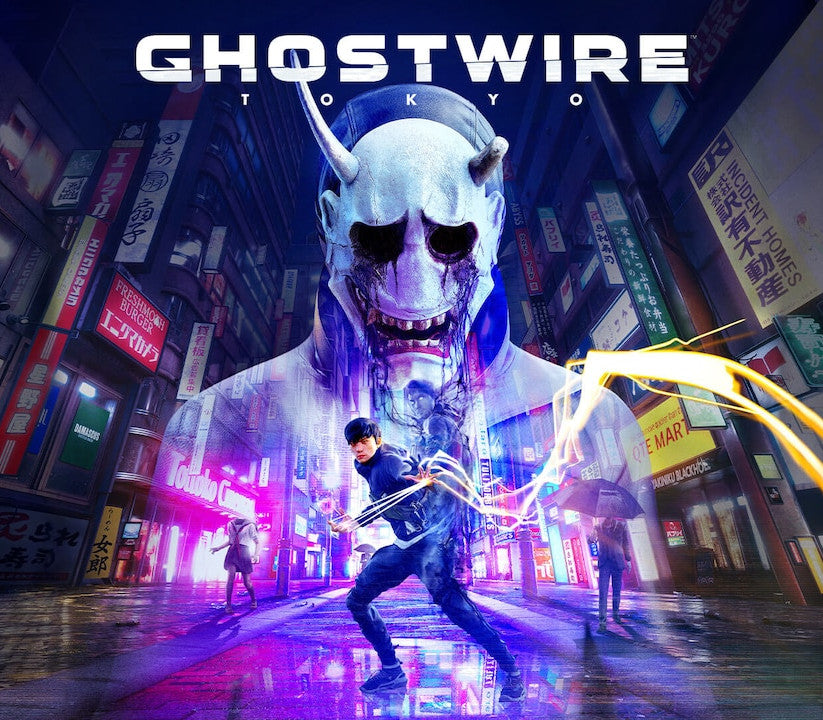 GhostWire: Tokyo Deluxe Edition