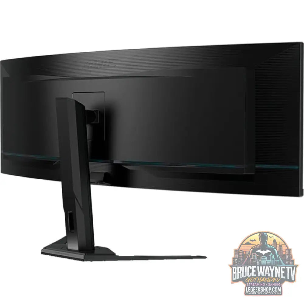 GIGABYTE AORUS CO49DQ, Gaming-Monitor - vue 3