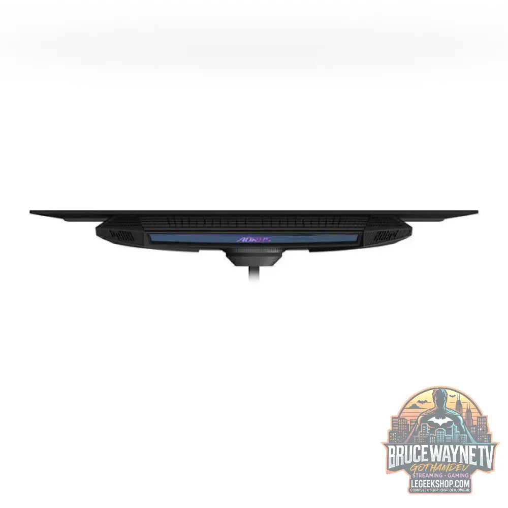 GIGABYTE AORUS FO27Q5P QD-OLED 27" QHD/WQHD QD-OLED 500 Hz - GIGABYTE - vue 7