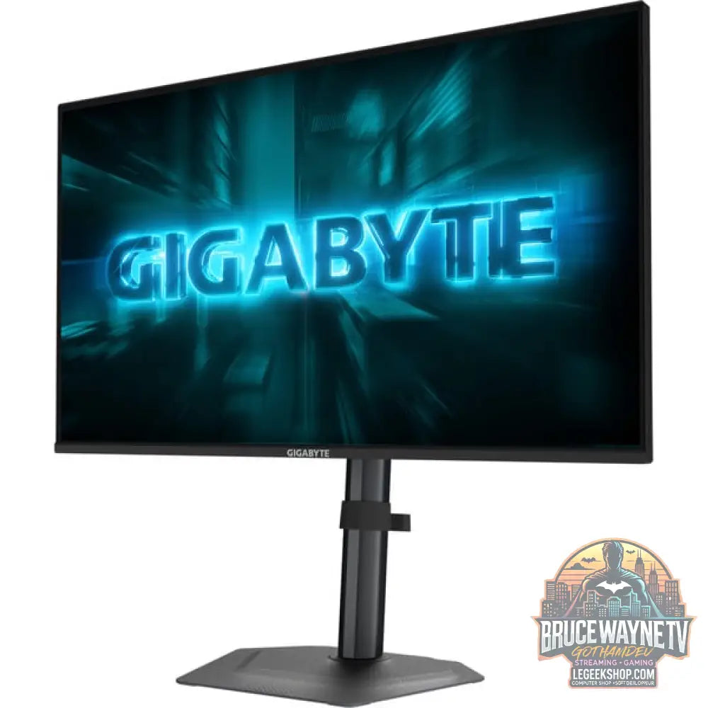 GIGABYTE G25F2A, Gaming-Monitor - vue 3