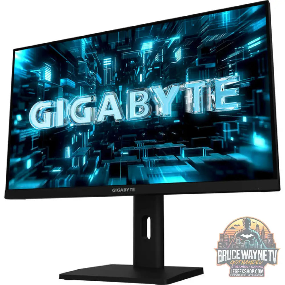 GIGABYTE G27Q3 27" QHD/WQHD IPS 320 Hz - GIGABYTE - vue 3