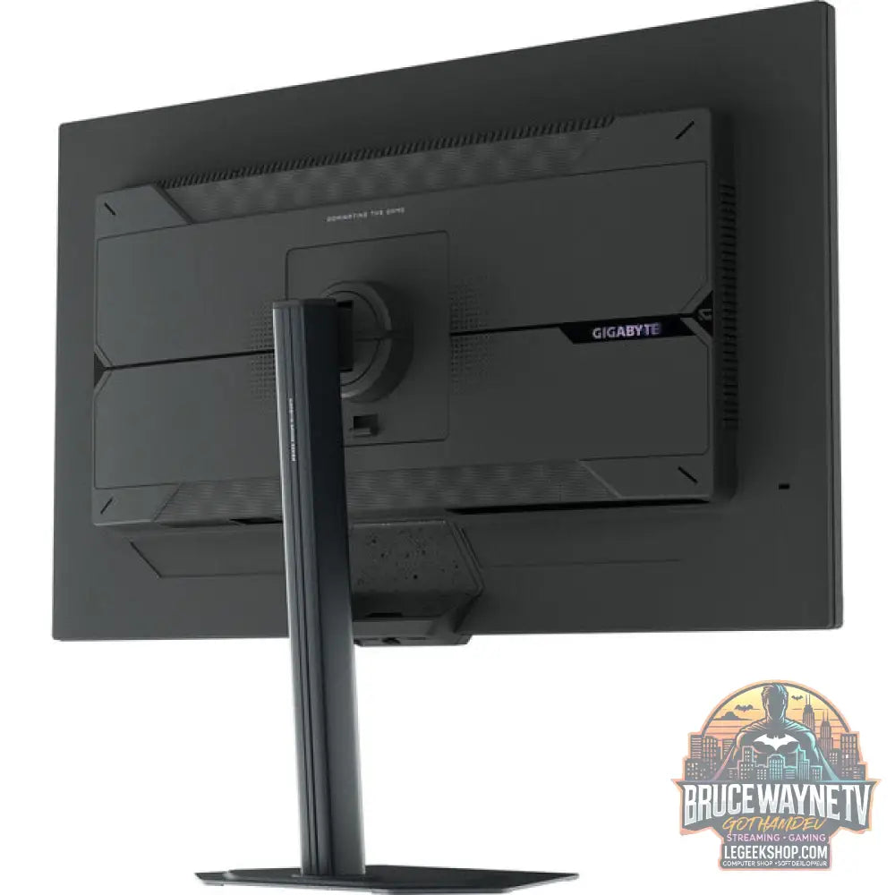 GIGABYTE G27UP 27" FHD IPS 160 Hz - GIGABYTE - vue 6