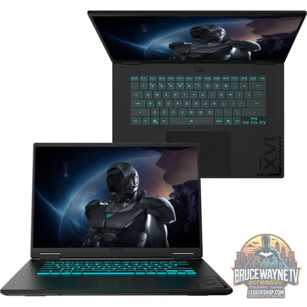 GIGABYTE GAMING A16 3VHK3DE894SH, Gaming-Notebook - vue 3