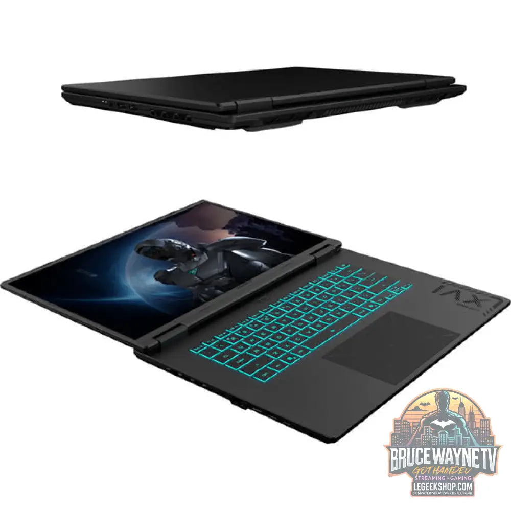 GIGABYTE GAMING A16 3WHK3DE894SH, Gaming-Notebook - vue 4