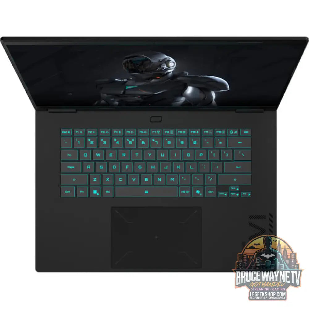 GIGABYTE GAMING A16 CMHI2DE894SH, Gaming-Notebook - vue 2