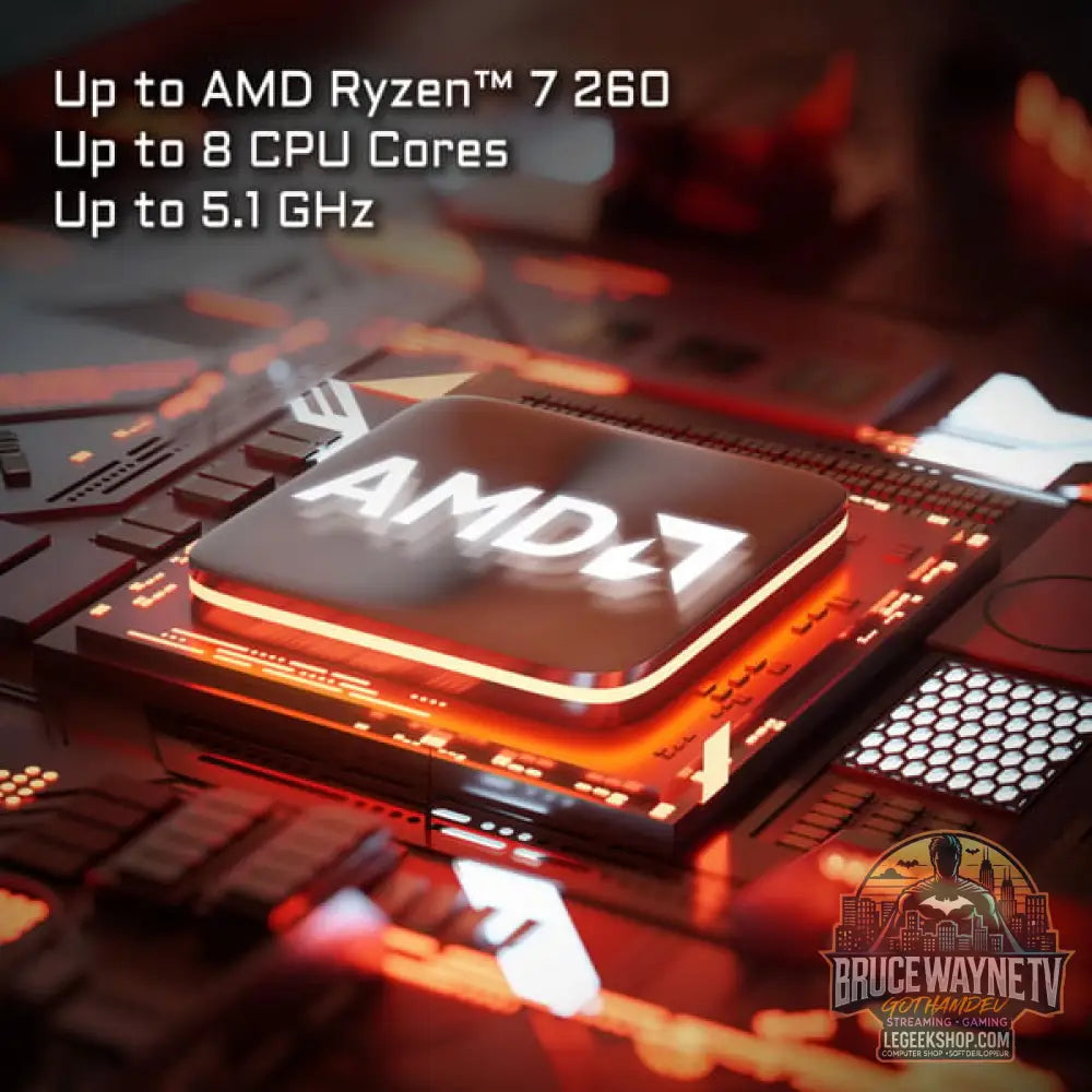 GIGABYTE GAMING A18 3WHK3DEC64SH, Gaming-Notebook - vue 8