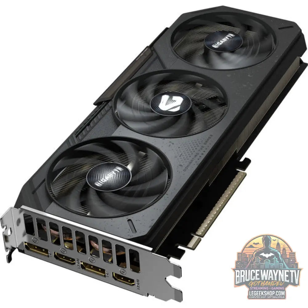 GIGABYTE GeForce RTX 5050 GAMING OC 8G, carte graphique - GIGABYTE - vue 5