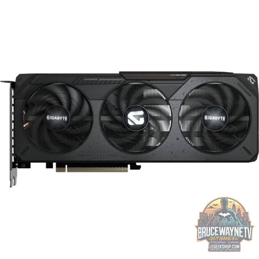 GIGABYTE GeForce RTX 5050 GAMING OC 8G, carte graphique - GIGABYTE - vue 3