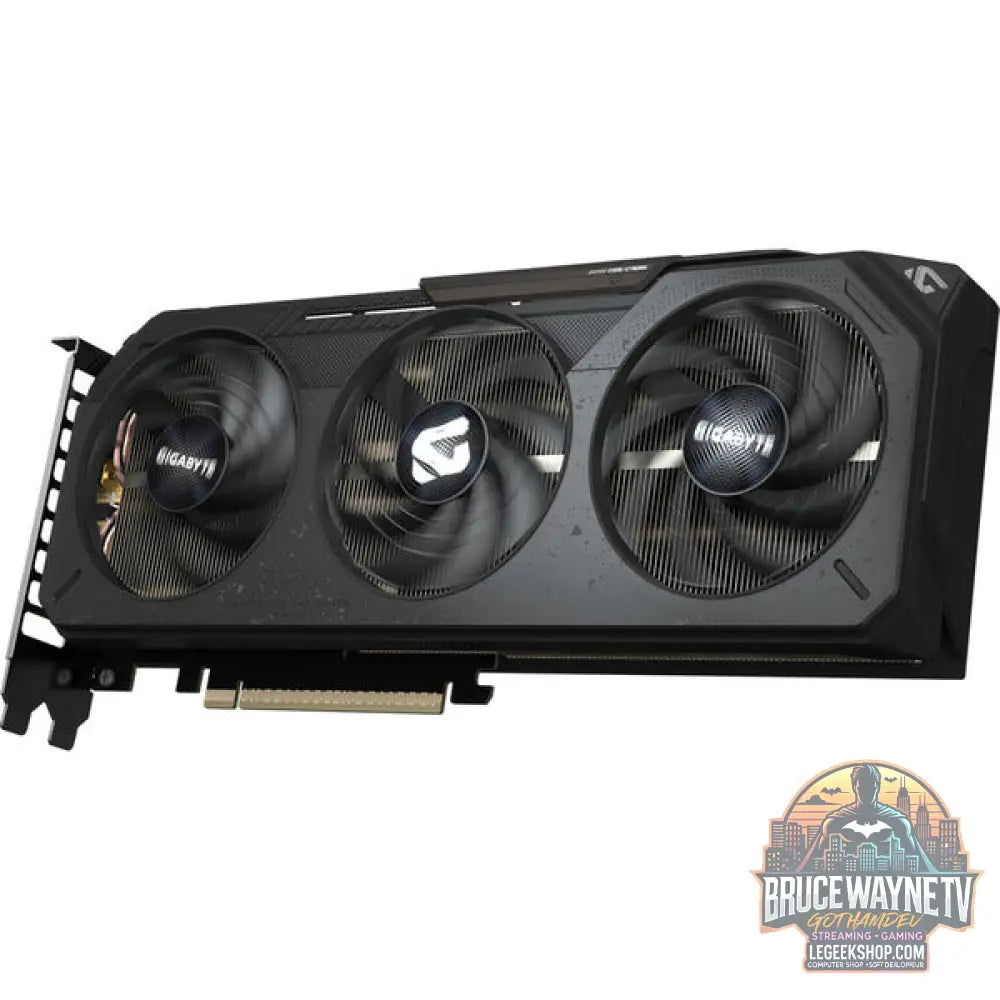 GIGABYTE GeForce RTX 5050 GAMING OC 8G, carte graphique - GIGABYTE - vue 4