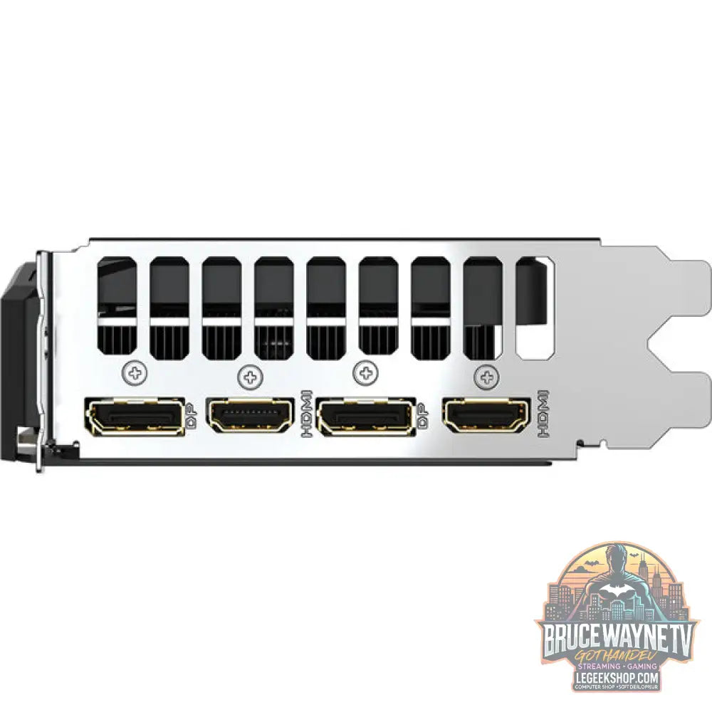 GIGABYTE GeForce RTX 5050 WINDFORCE OC 8G, carte graphique - GIGABYTE - vue 10