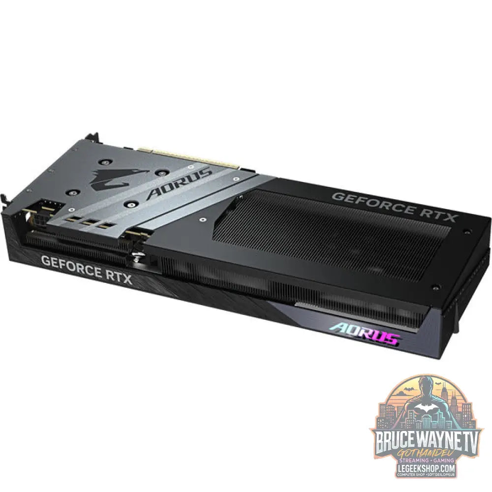 GIGABYTE GeForce RTX 5060 AORUS ELITE 8G, carte graphique - GIGABYTE - vue 7