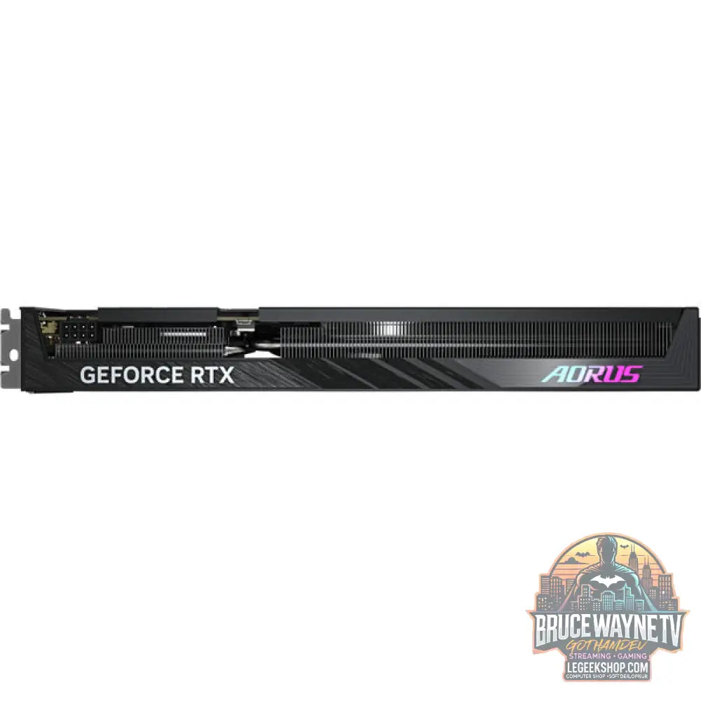 GIGABYTE GeForce RTX 5060 AORUS ELITE 8G, carte graphique - GIGABYTE - vue 9