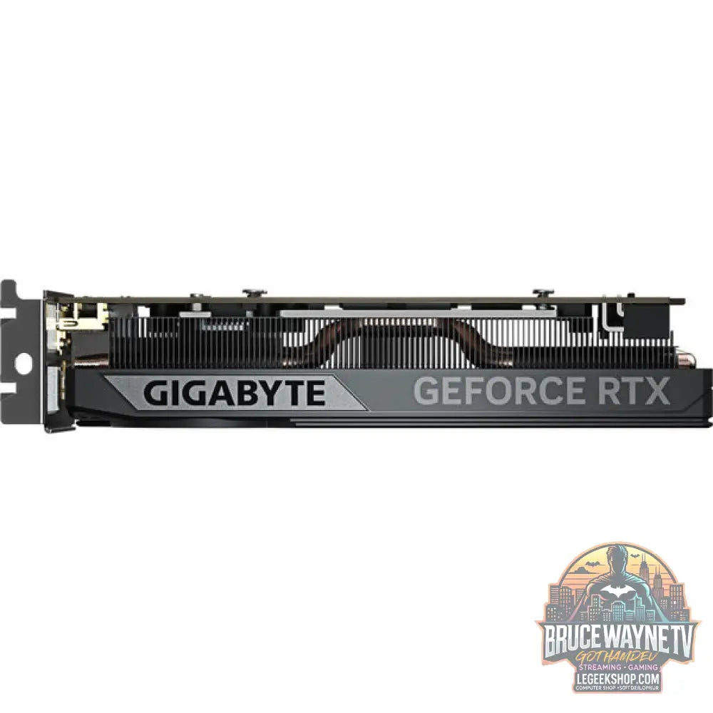 GIGABYTE GeForce RTX 5060 OC Low Profile 8G, carte graphique - GIGABYTE - vue 7
