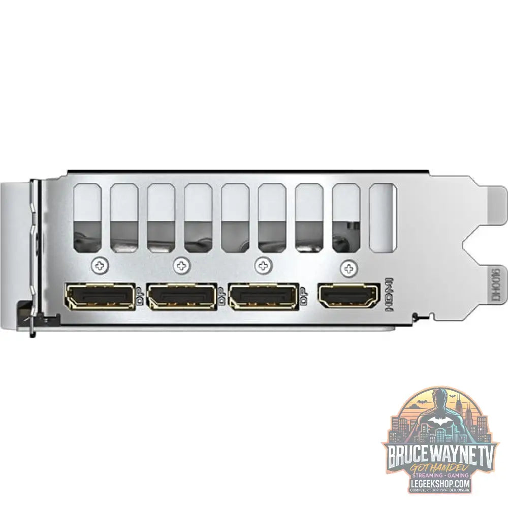 GIGABYTE GeForce RTX 5060 Ti AERO OC 8G, carte graphique DLSS 4, 3x DisplayPort, 1x HDMI 2.1 - GIGABYTE - vue 20