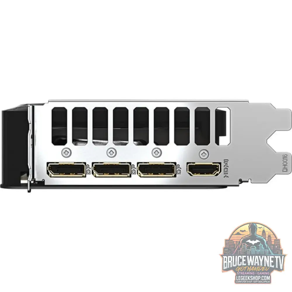GIGABYTE GeForce RTX 5060 Ti EAGLE OC 8G, carte graphique DLSS 4, 3x DisplayPort, 1x HDMI 2.1 - GIGABYTE - vue 10