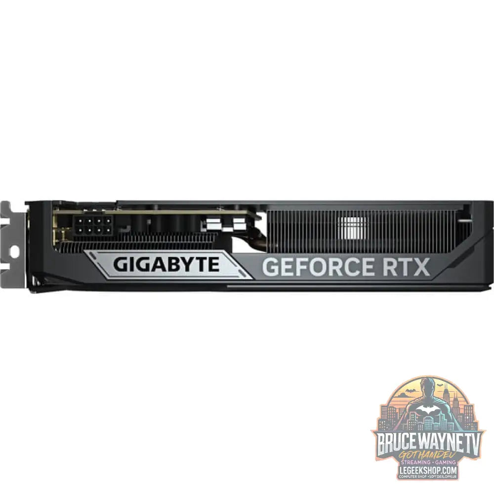 GIGABYTE GeForce RTX 5060 Ti WINDFORCE 8G, carte graphique DLSS 4, 3x DisplayPort, 1x HDMI 2.1 - GIGABYTE - vue 19