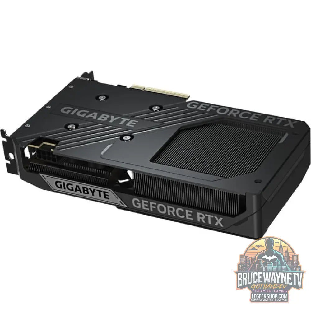 GIGABYTE GeForce RTX 5060 Ti WINDFORCE OC 8G, carte graphique DLSS 4, 3x DisplayPort, 1x HDMI 2.1 - GIGABYTE - vue 17