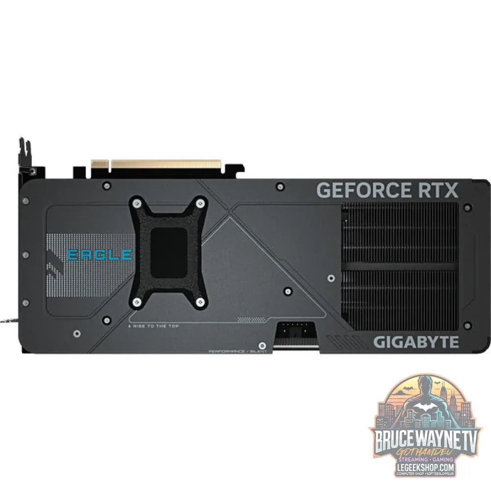 GIGABYTE GeForce RTX 5070 Ti EAGLE 16G, carte graphique - GIGABYTE - vue 7