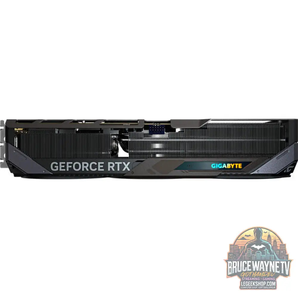 GIGABYTE GeForce RTX 5070 Ti GAMING 16G, carte graphique - GIGABYTE - vue 9