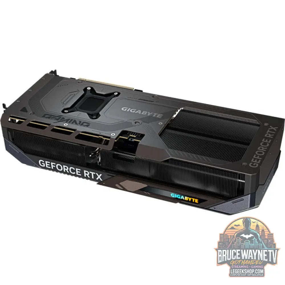 GIGABYTE GeForce RTX 5070 Ti GAMING 16G, carte graphique - GIGABYTE - vue 8