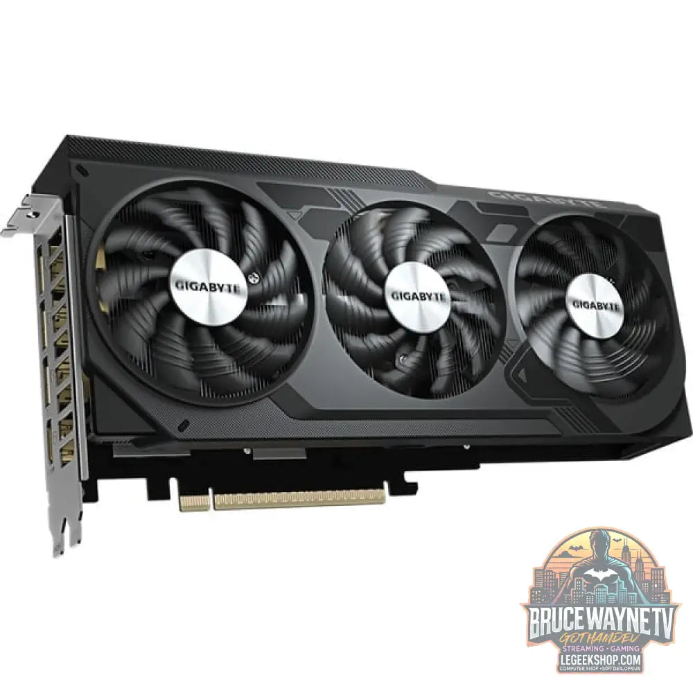 GIGABYTE GeForce RTX 5070 Ti WINDFORCE OC V2 16G, carte graphique - GIGABYTE - vue 2